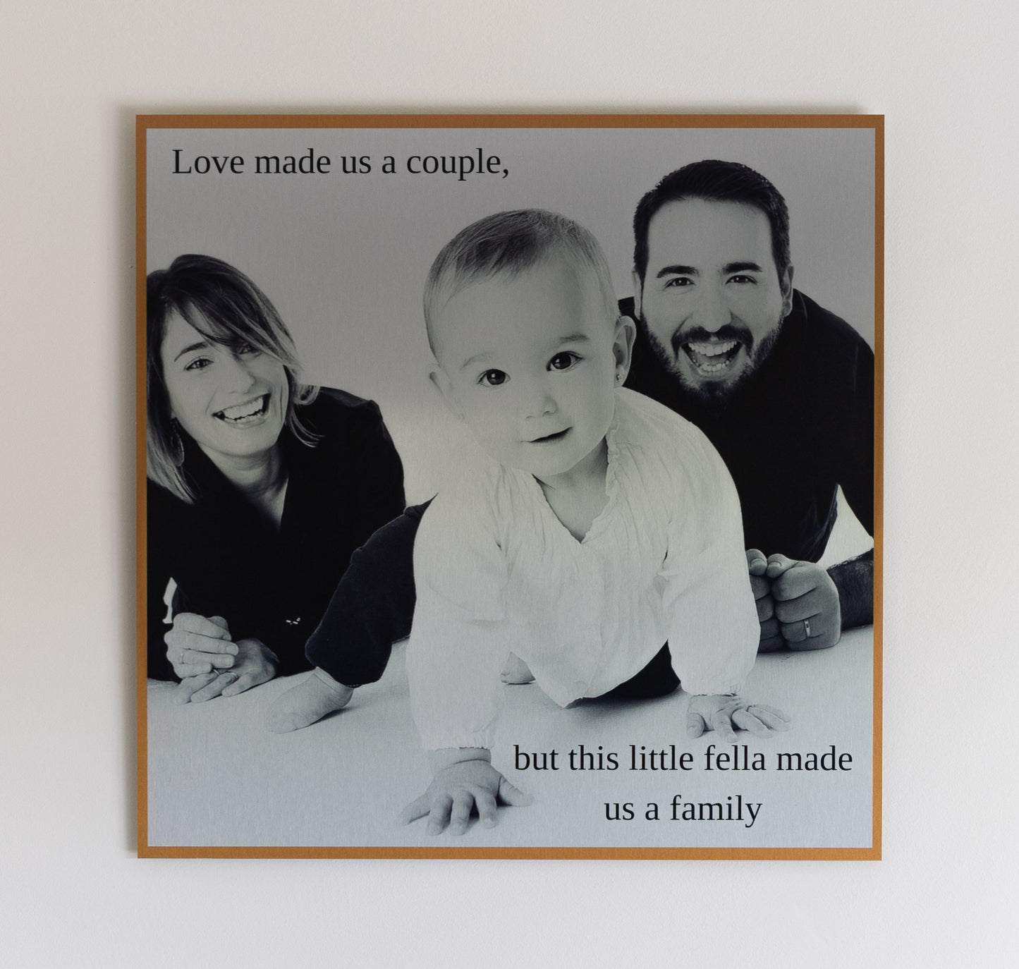 The Legacy Frame