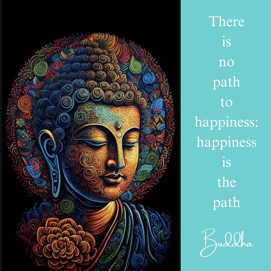 Buddha – A Symbol of Inner Peace