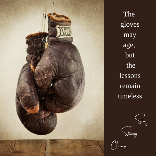 The Fight Within – A Tribute to Resilience